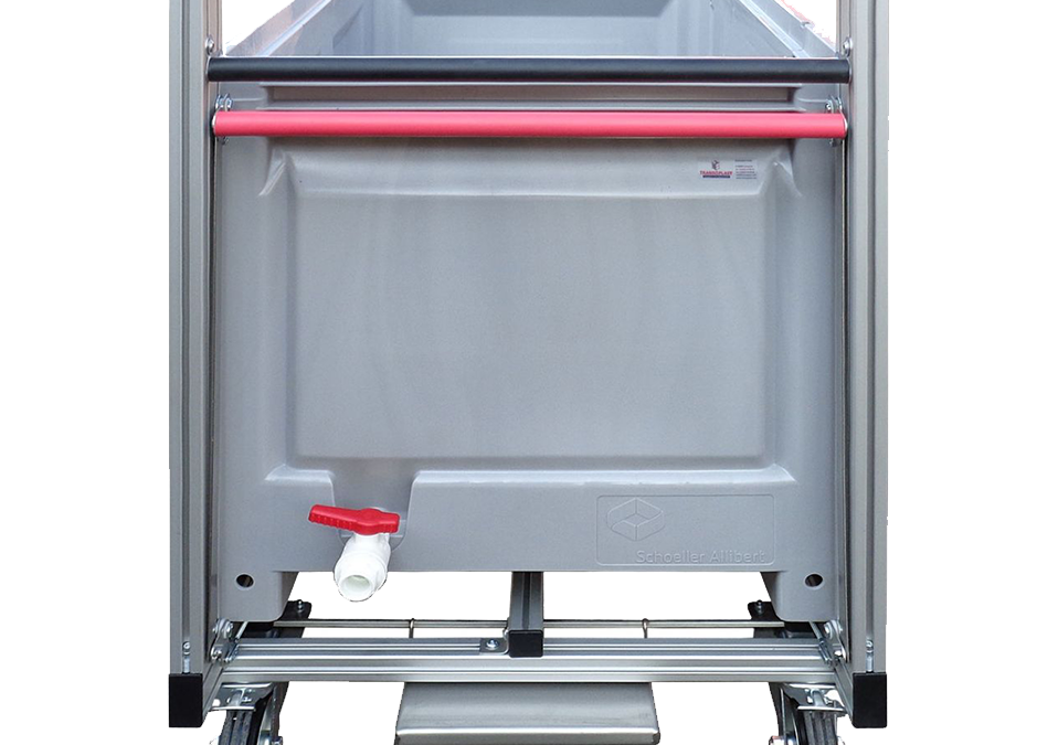 Rollcontainer Kunststoffbox