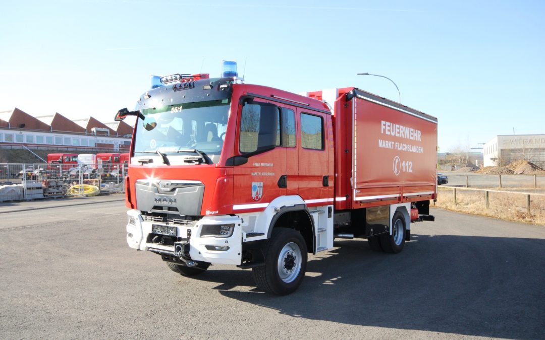 Versorgungs-Lastkraftwagen V-LKW