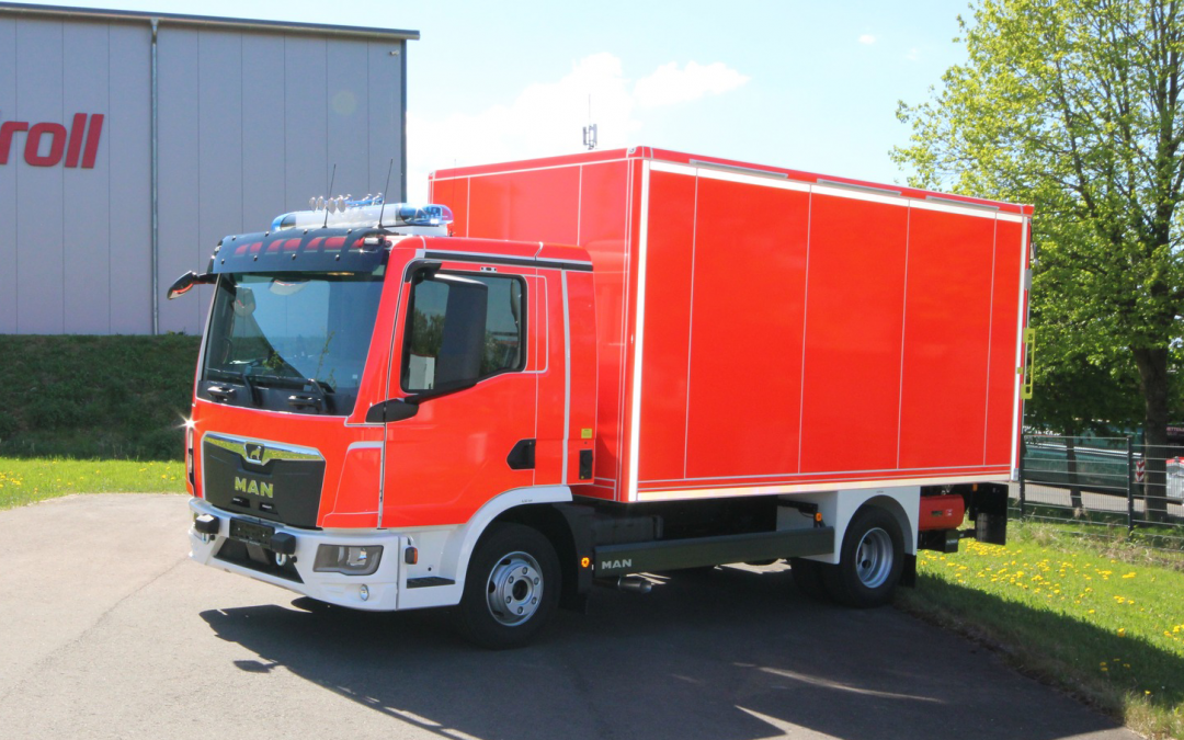 Gerätewagen Logistik GW-L1