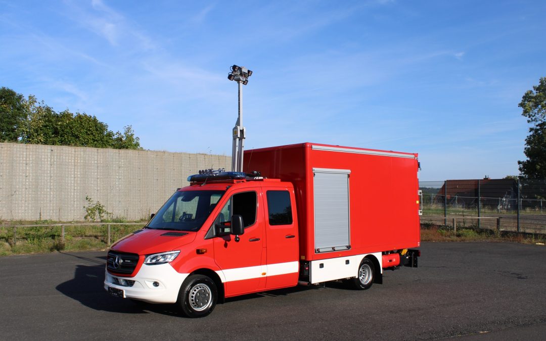 Gerätewagen Transport GW-T