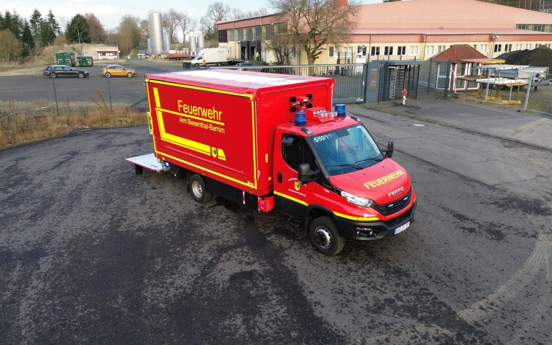 Gerätewagen Logistik GW-L1