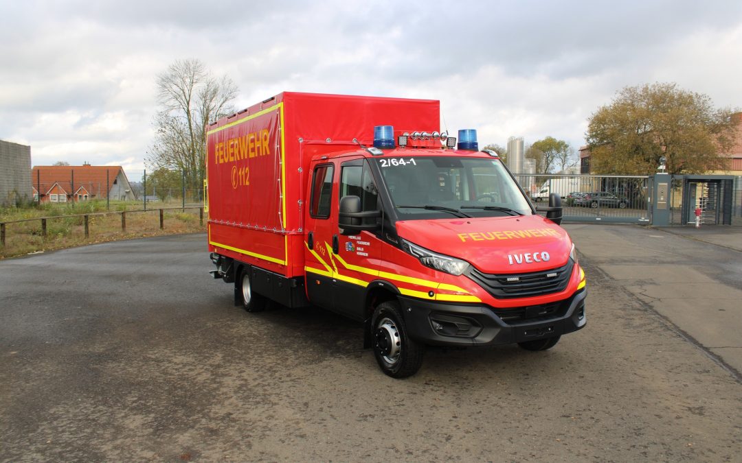 Gerätewagen Logistik GW-L1