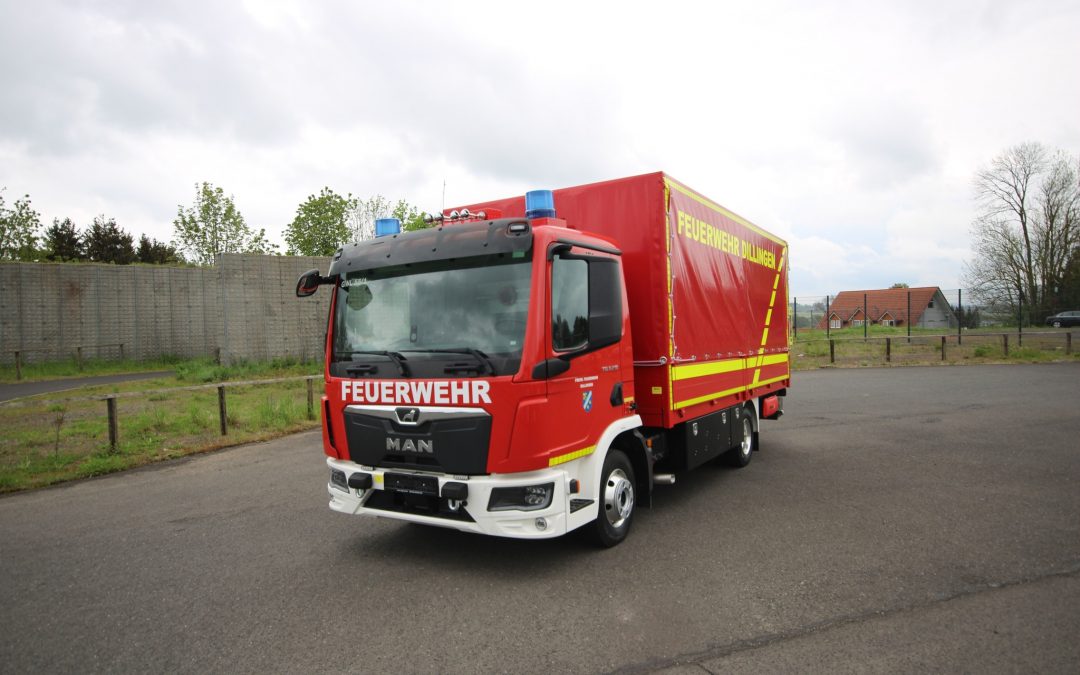 Gerätewagen Logistik GW-L1