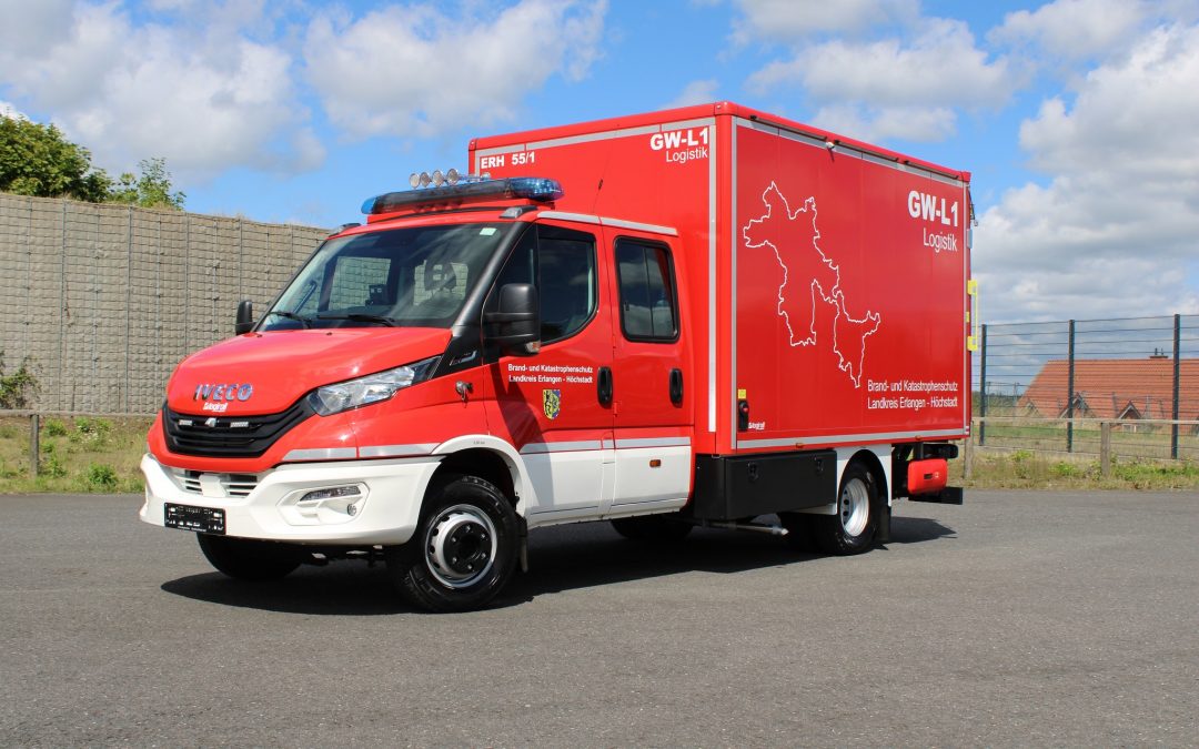 Gerätewagen Logistik GW-L1