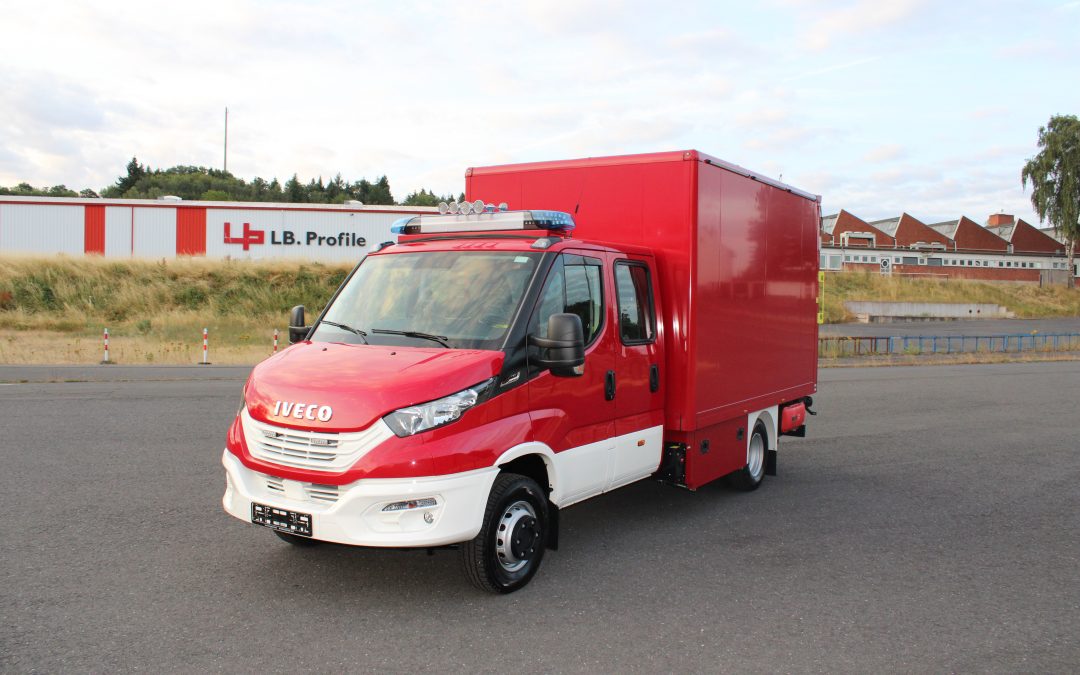 Gerätewagen Logistik GW-L