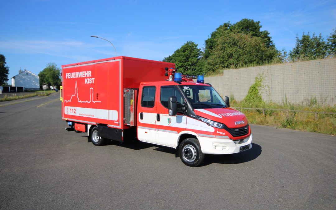 Gerätewagen Logistik GW-L1