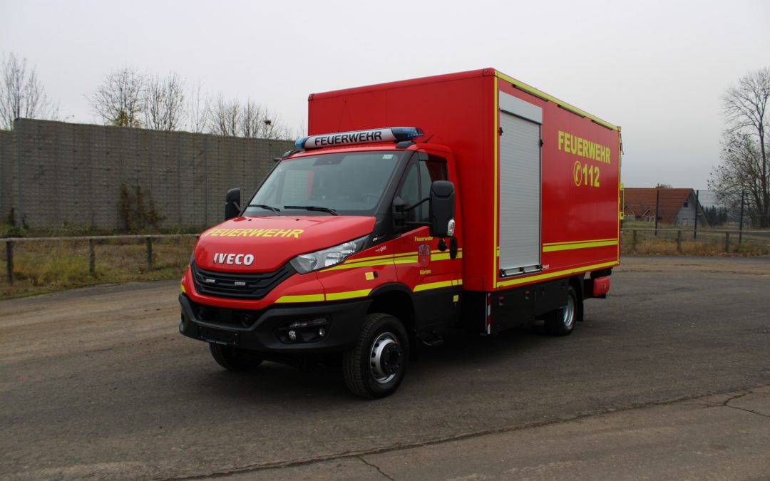 Gerätewagen Logistik GW-L1