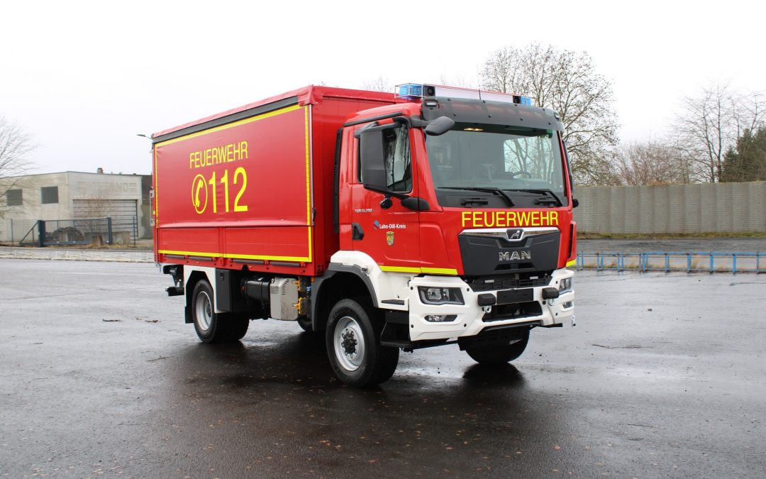 Gerätewagen Logistik GW-L1