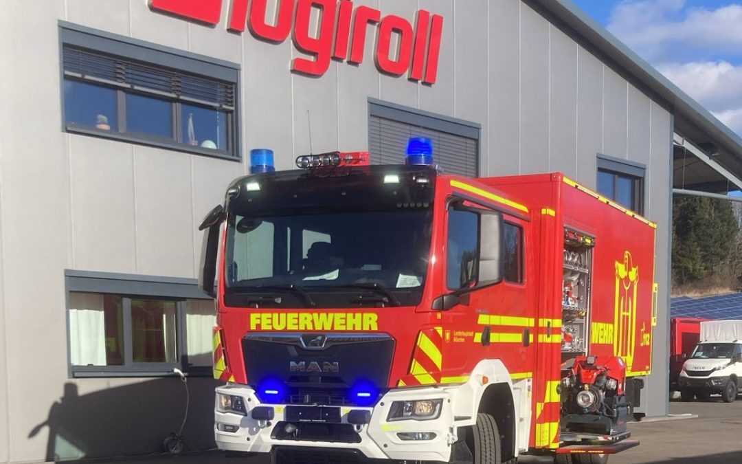 Gerätewagen Logistik GW-L2