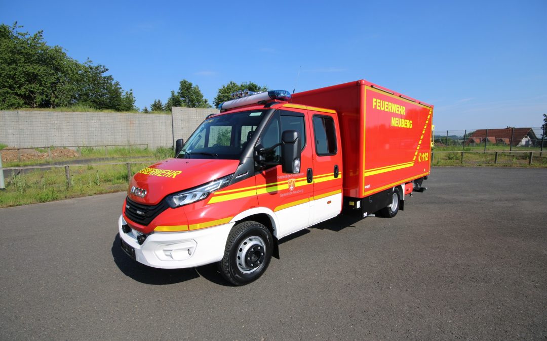 Gerätewagen Logistik GW-L1