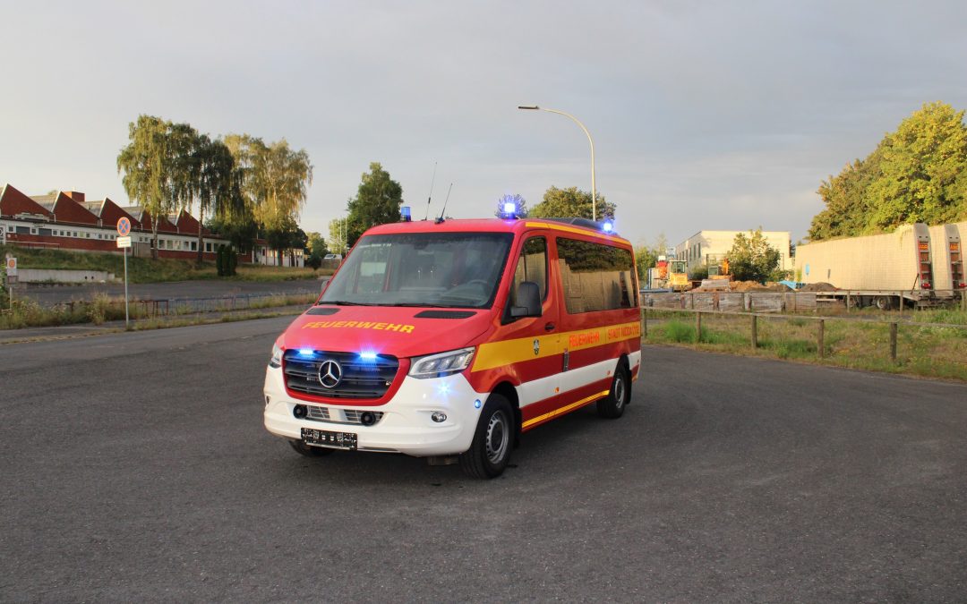 Mannschaftstranpsportwagen MTW