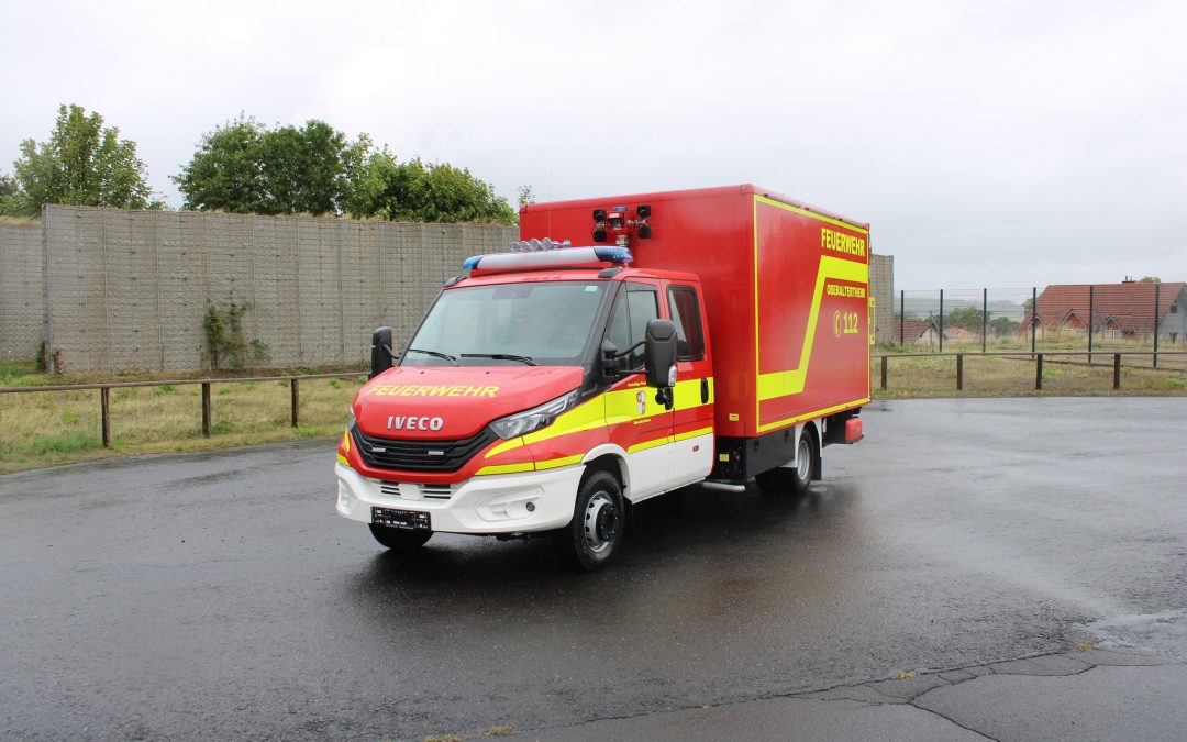 Gerätewagen Logistik GW-L1