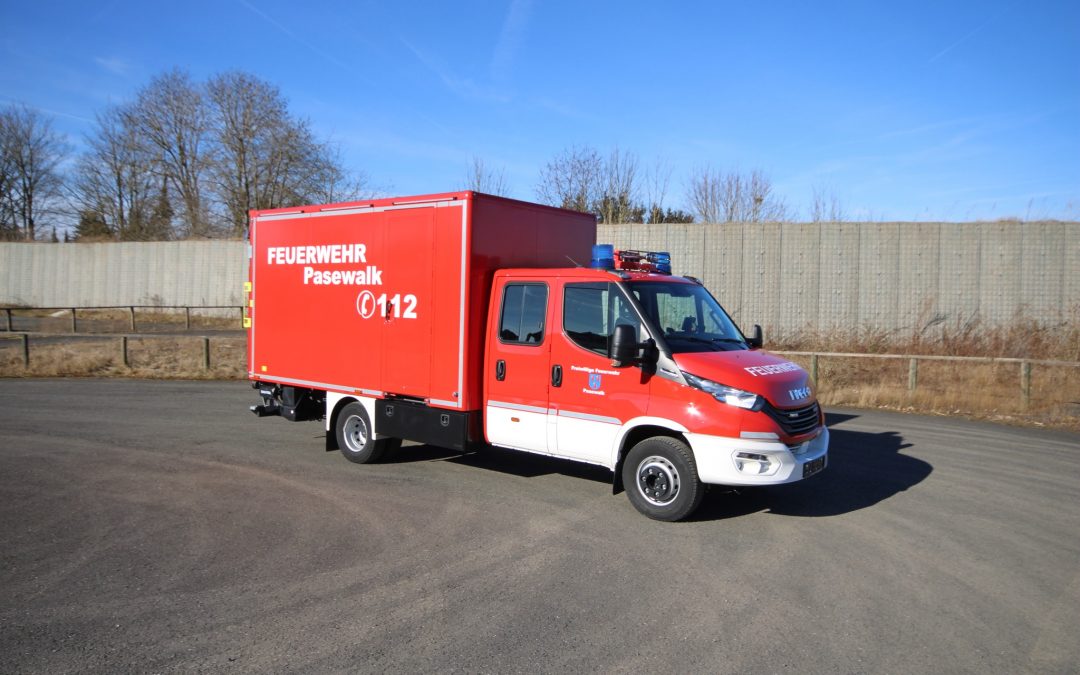 Gerätewagen Logistik GW-L1