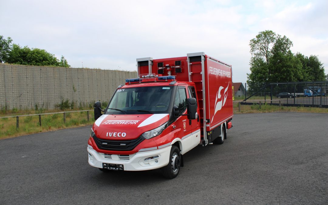 Gerätewagen Logistik GW-L1