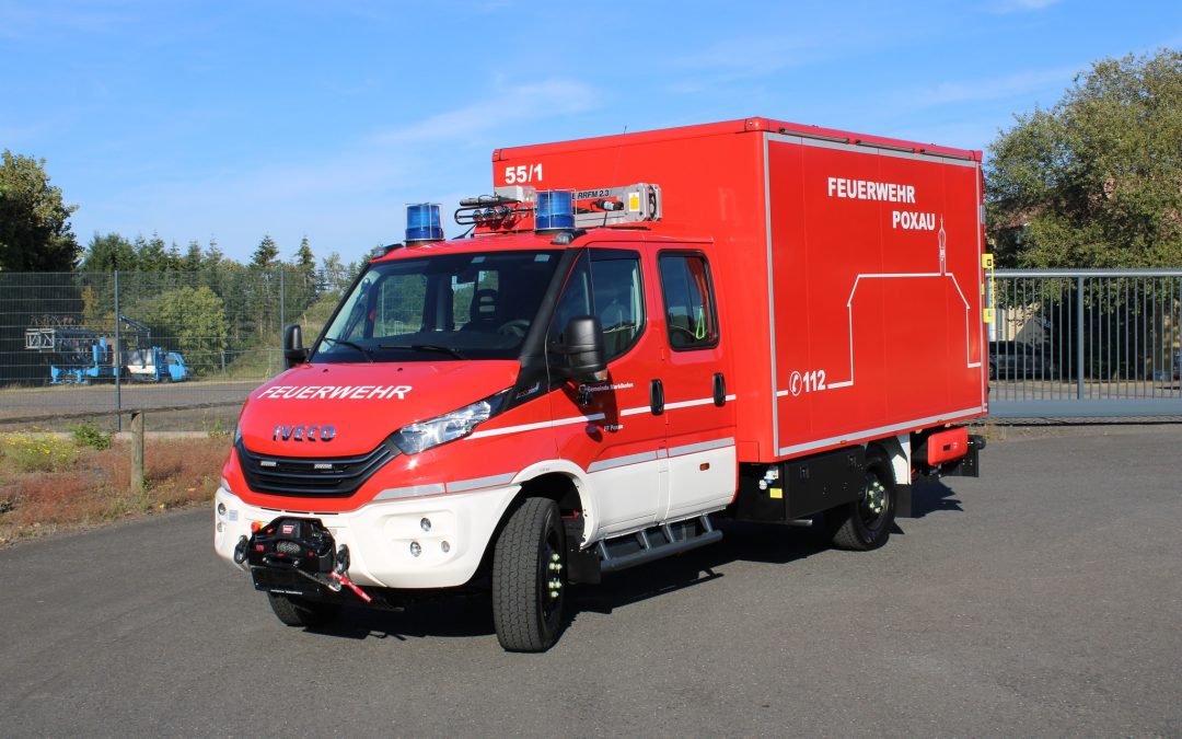 Gerätewagen Logistik GW-L1