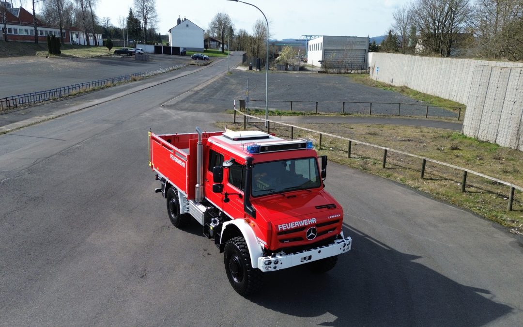 Gerätewagen Transport GW-T
