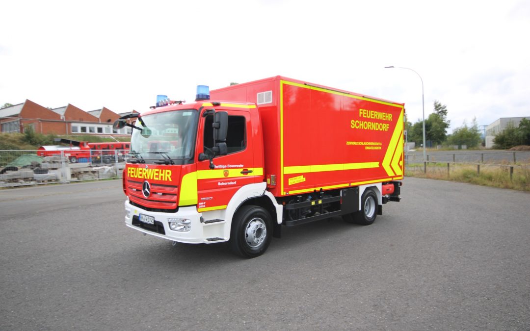 Gerätewagen Transport GW-T