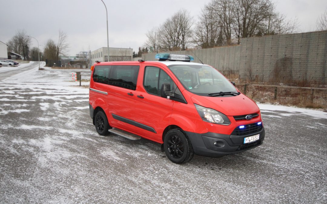 Mannschaftstransportwagen MTW