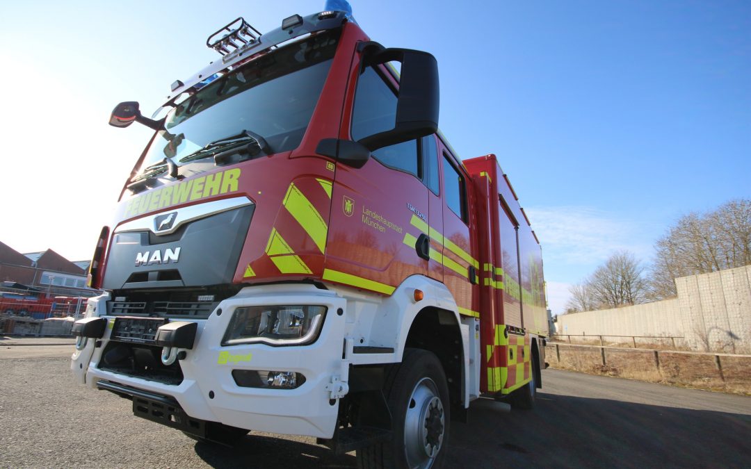 Gerätewagen Logistik GW-L2