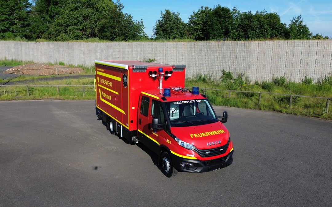 Gerätewagen Logistik GW-L1