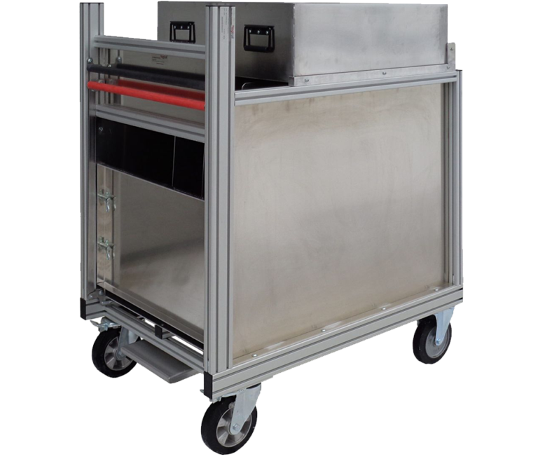 Rollcontainer 480m Schlauch