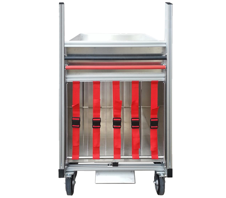 Rollcontainer 500m Schlauch