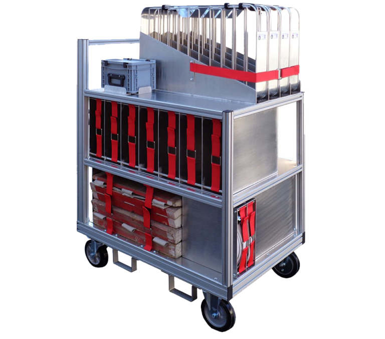 Rollcontainer Schlauch