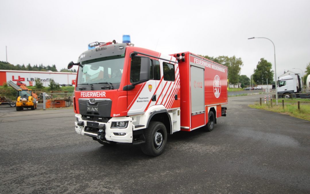 Gerätewagen Logistik GW-L1