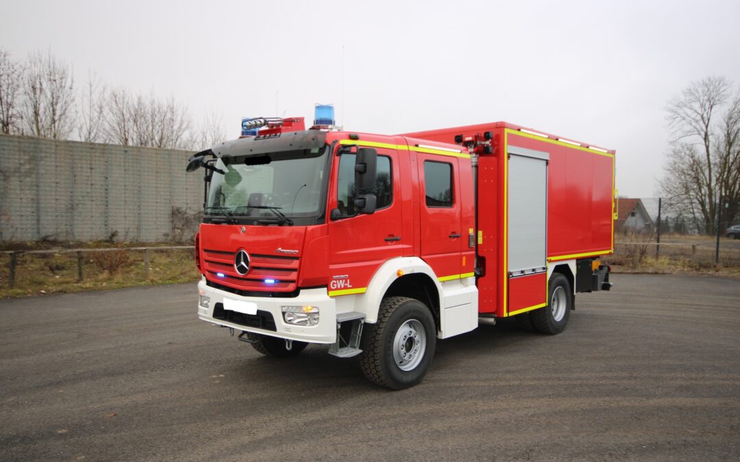 Gerätewagen Logistik GW-L