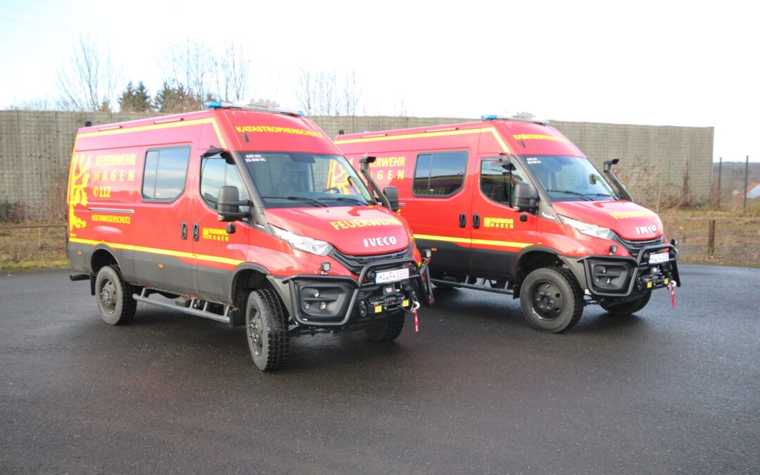 Mehrzweckfahrzeug MZF