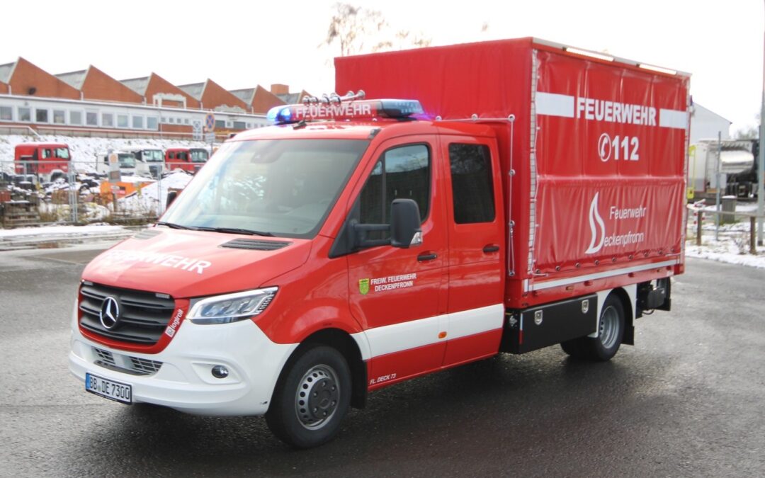 Gerätewagen Transport GW-T