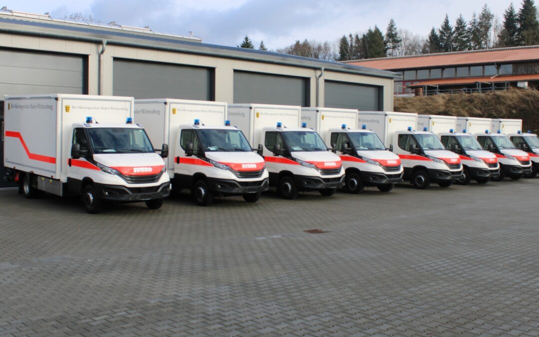 Gerätewagen Betreuung GW-Bt1