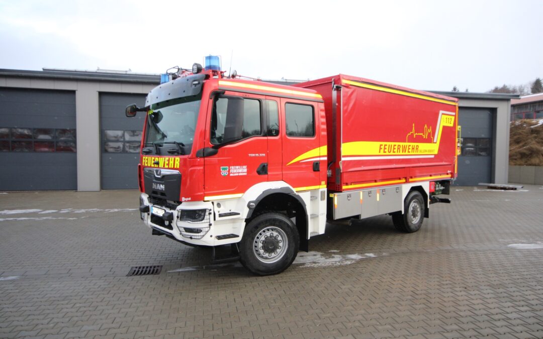 Gerätewagen Transport GW-T