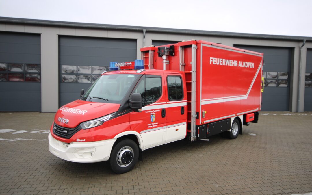 Gerätewagen Logistik GW-L